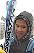 Ski-Népal-Uttam