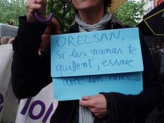 Orelsan-manif-mai09