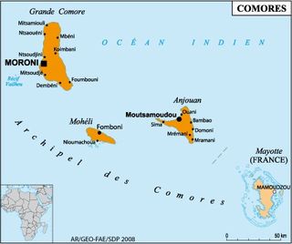 Comores