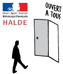 Halde-logo