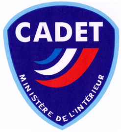 Cadet-police-écusson