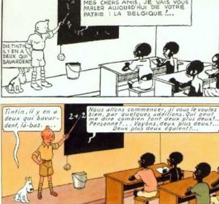 Tintin-congo