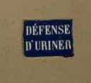 Urine-paris