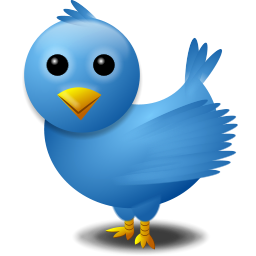 Twitter-Bird