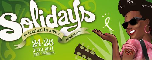 Solidays2011