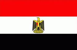 Egypte-drapeau
