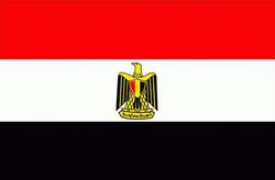 Egypte-drapeau