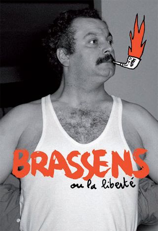 Brassens-Sfar-affiche