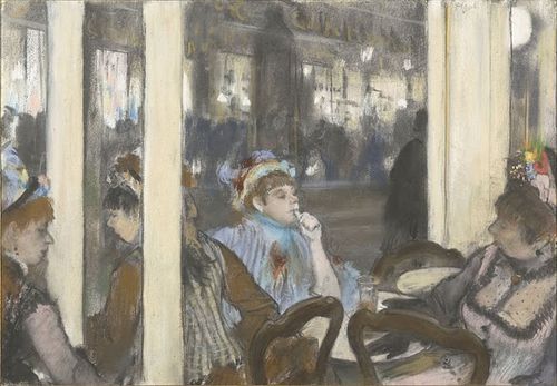 Degas-FemmesCafé