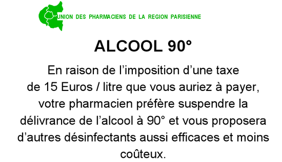 Alcool90-pharmacie