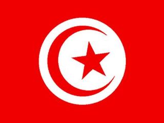 Tunisie-drapeau