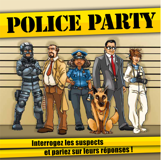 POLICE-PARTYcOUV