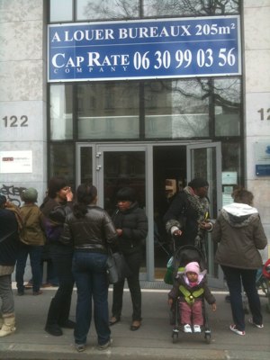 Occupation du Logement francilien